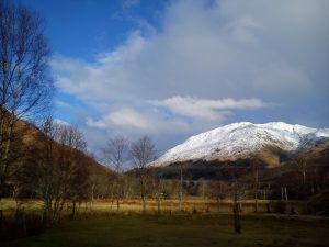 Gobhlan Taighe Self Catering Cottage Arisaig