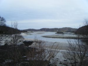 Gobhlan Taighe Self Catering Cottage Arisaig