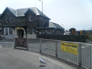Gobhlan Taighe Self Catering Cottage Arisaig