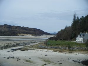 Gobhlan Taighe Self Catering Cottage Arisaig