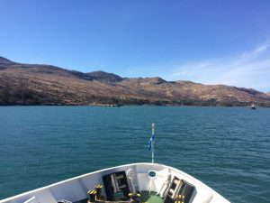 Gobhlan Taighe Self Catering Cottage Arisaig