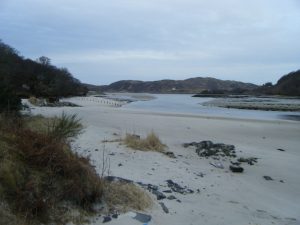 Gobhlan Taighe Self Catering Cottage Arisaig