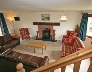 Gobhlan- Taighe, Self Catering Cottage, Arisaig
