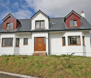 Gobhlan Taighe Self Catering Cottage Arisaig